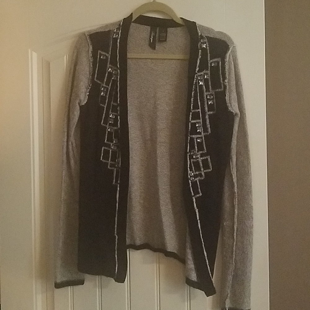 Buckle Boutique lightweight  jacket